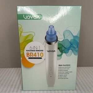 Voyor Face Blackhead/Whitehead Vacuum Remover BR410